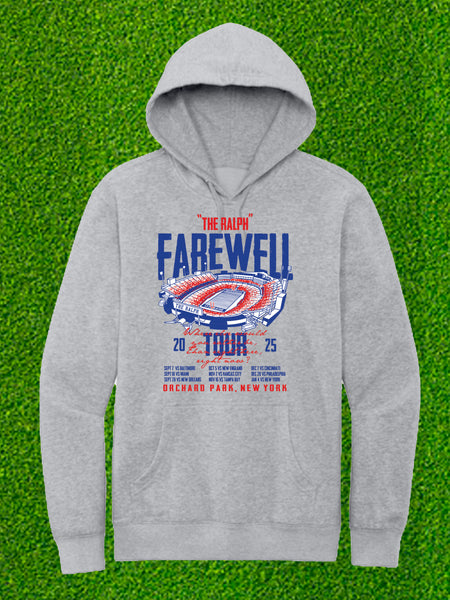 Farewell Tour - Hoodie